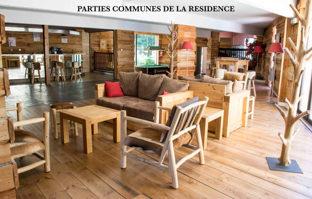 Spacieux 4/6 Places Proche Du Centre Apartment Saint-Lary-Soulan Exterior foto