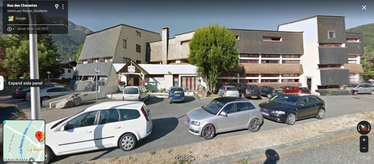 Spacieux 4/6 Places Proche Du Centre Apartment Saint-Lary-Soulan Exterior foto